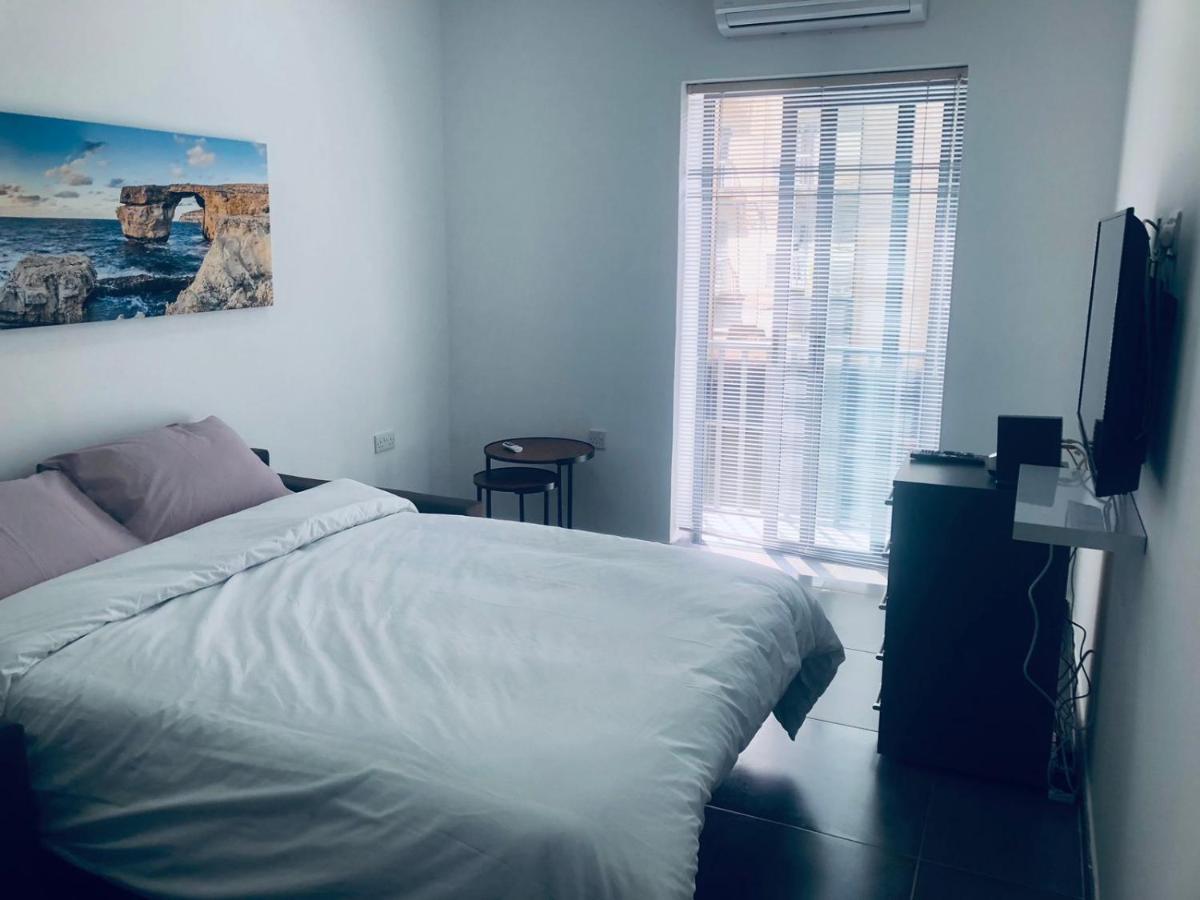 Apartamento Modern Haven In Ta'Xbiex Ta Xbiex Exterior foto